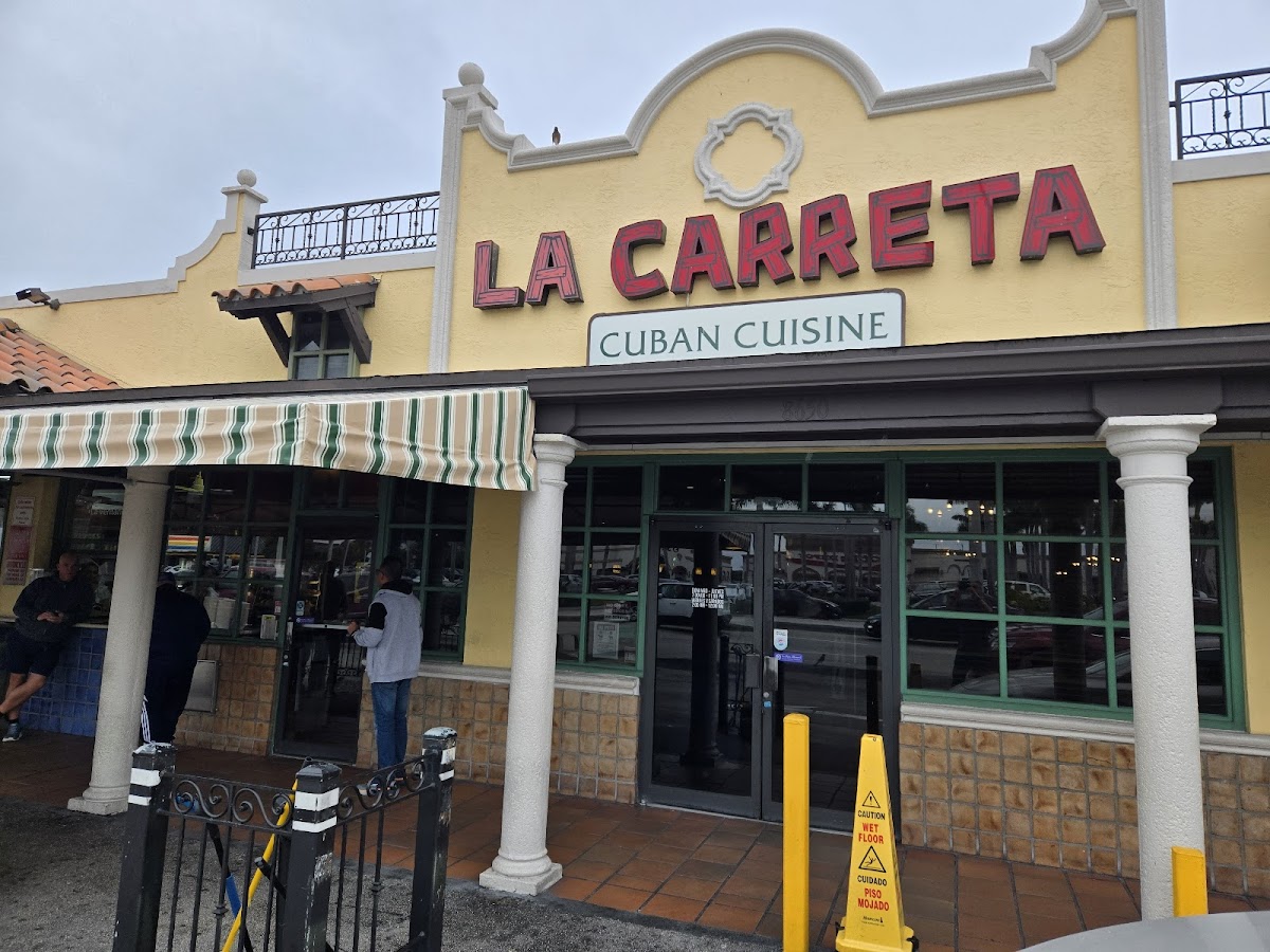 La Carreta